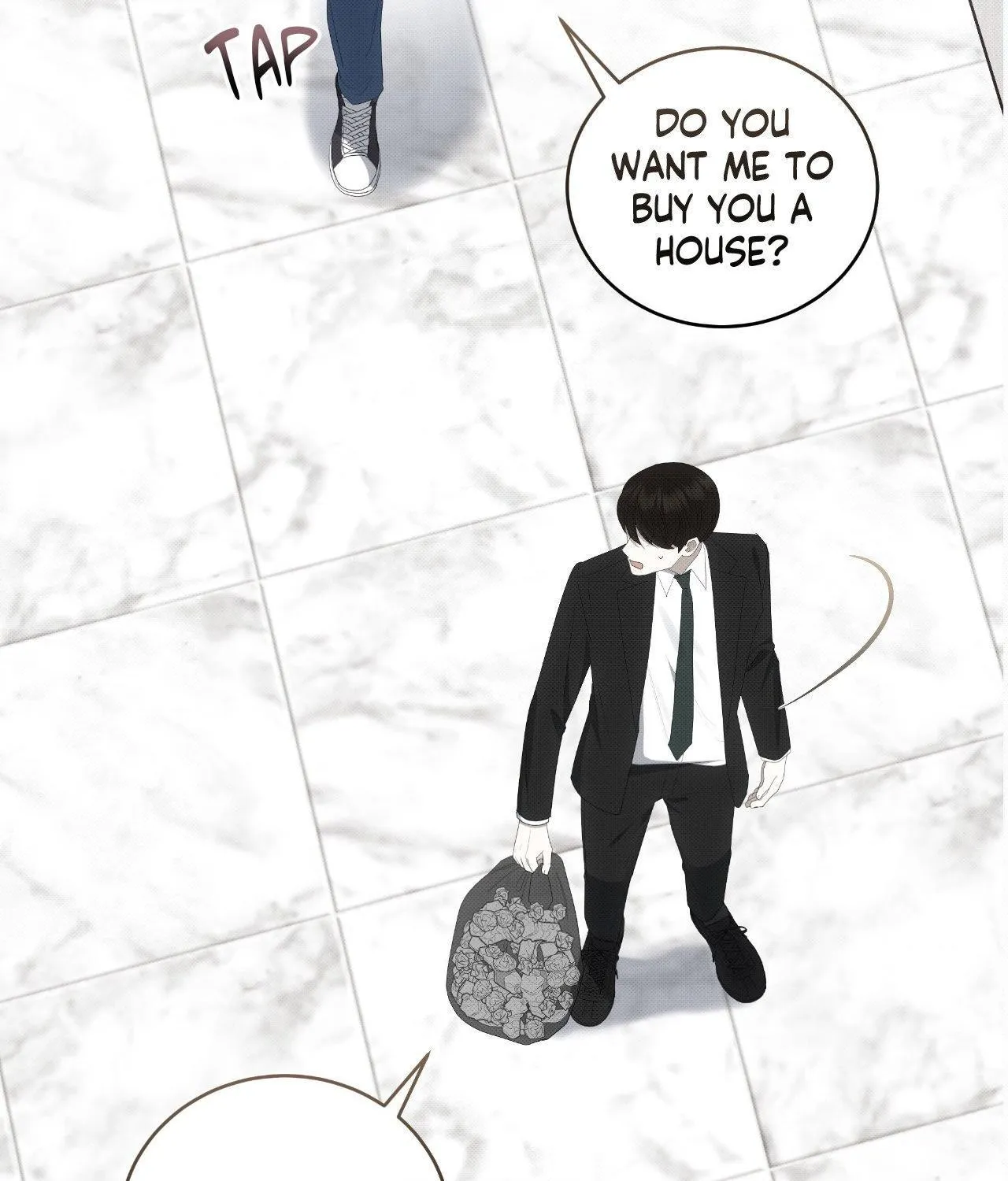 Baby , Put some salt on it Chapter 43 page 52 - 