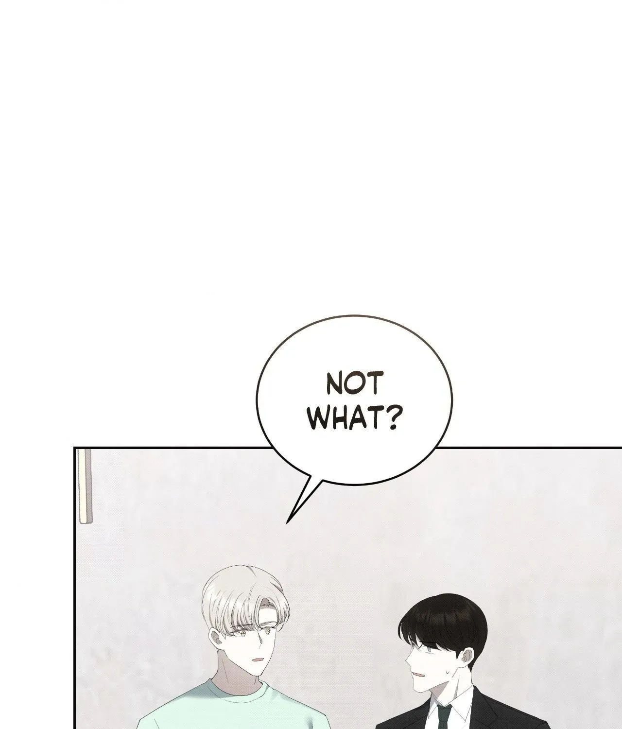 Baby , Put some salt on it Chapter 43 page 54 - 