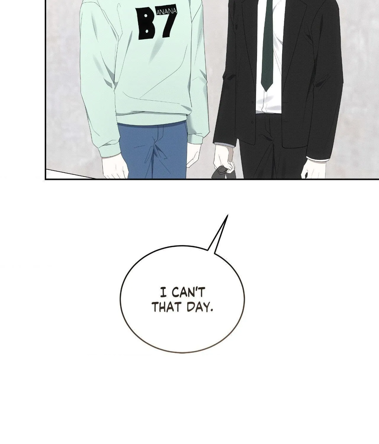 Baby , Put some salt on it Chapter 43 page 55 - 