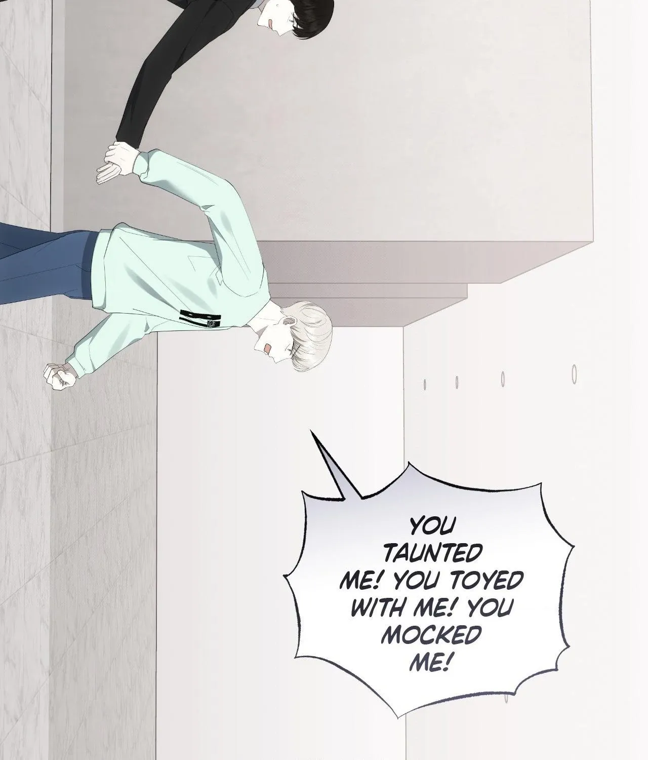 Baby , Put some salt on it Chapter 43 page 67 - 