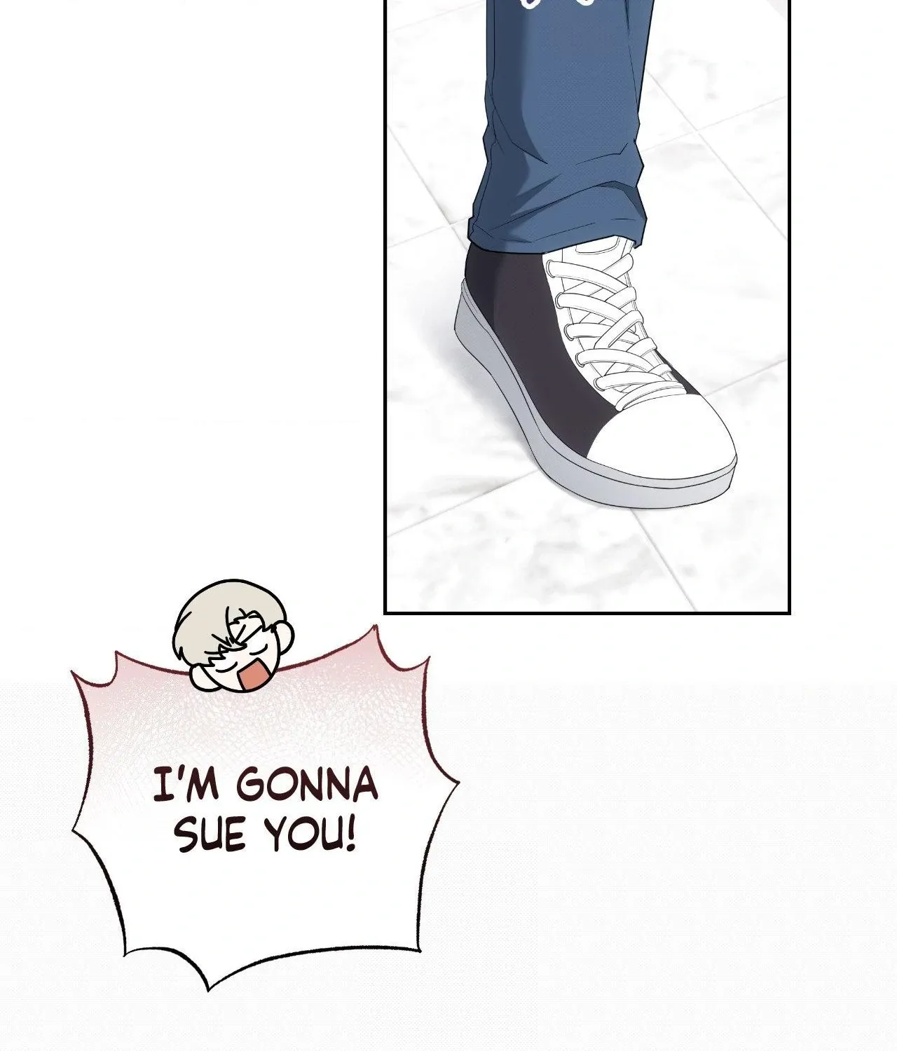 Baby , Put some salt on it Chapter 43 page 69 - 