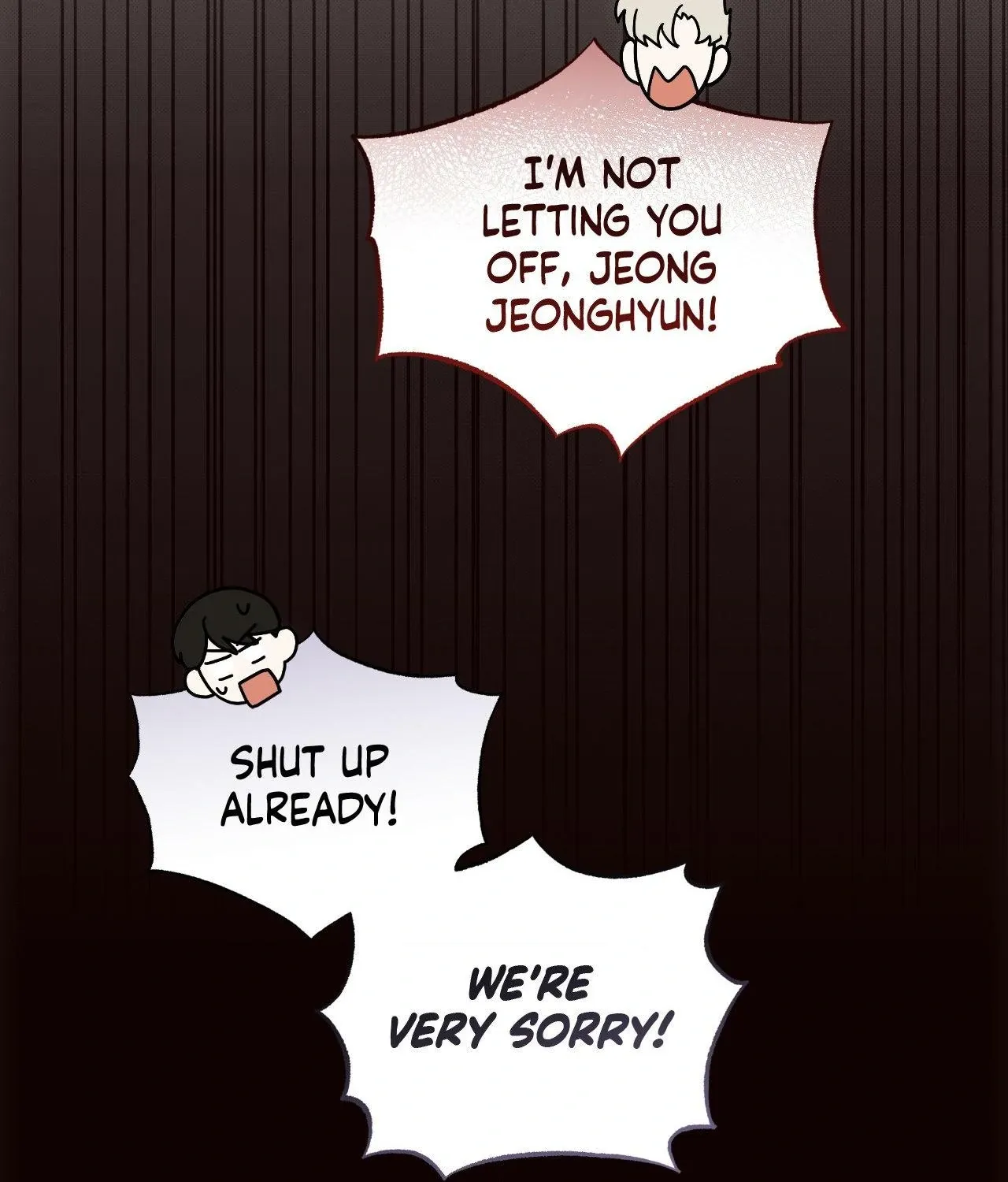 Baby , Put some salt on it Chapter 43 page 71 - 
