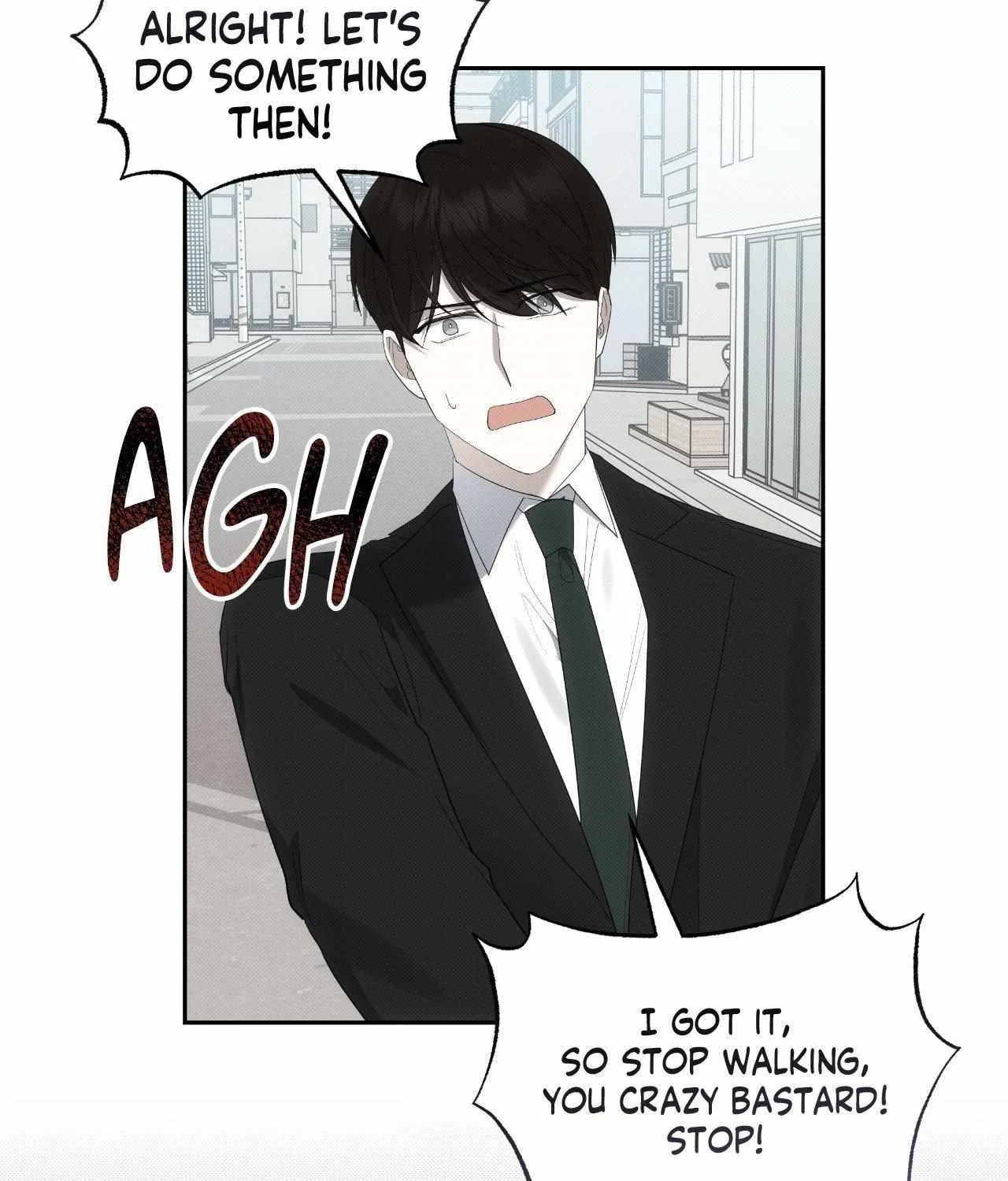 Baby , Put some salt on it Chapter 43 page 77 - 