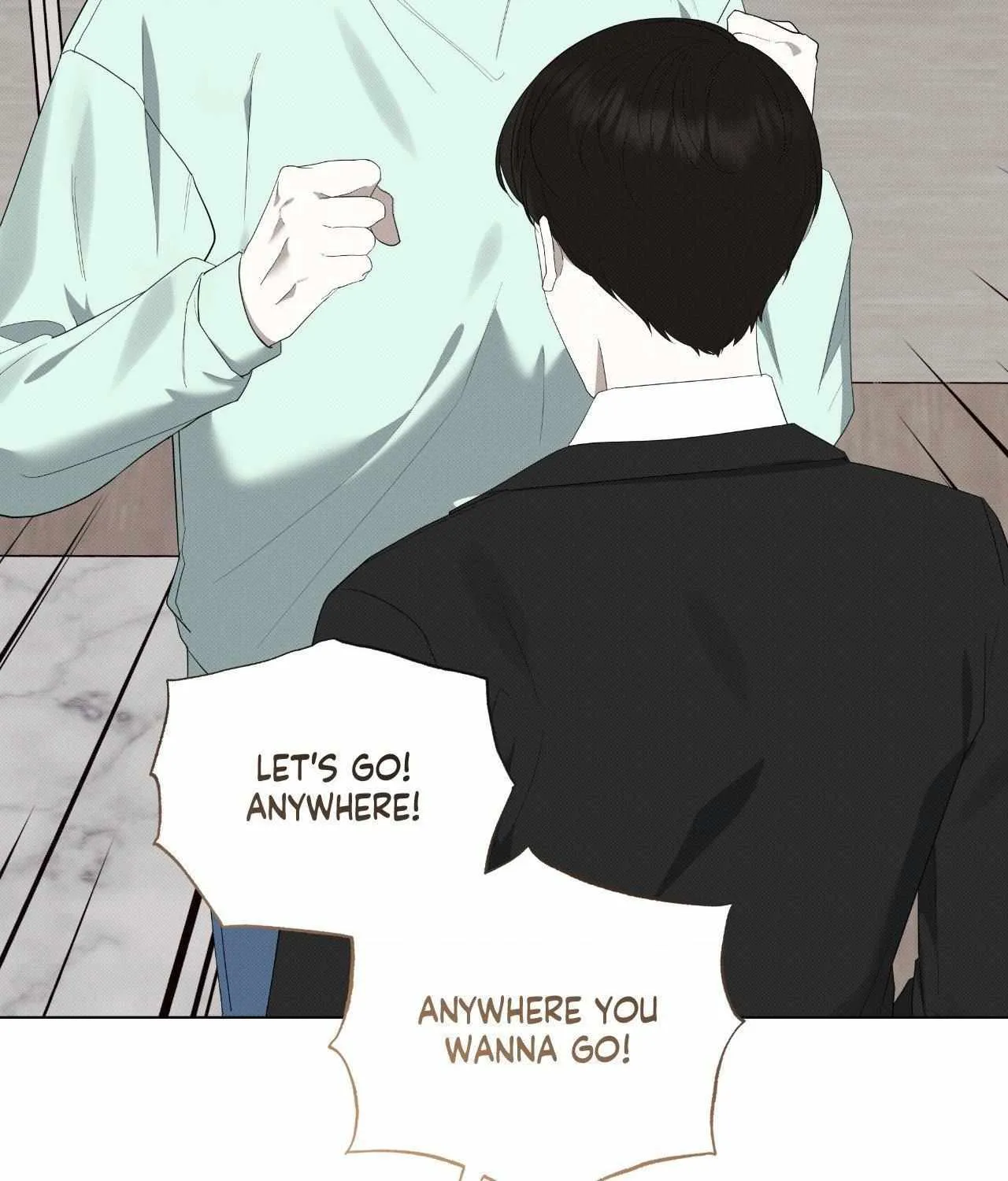 Baby , Put some salt on it Chapter 43 page 9 - 