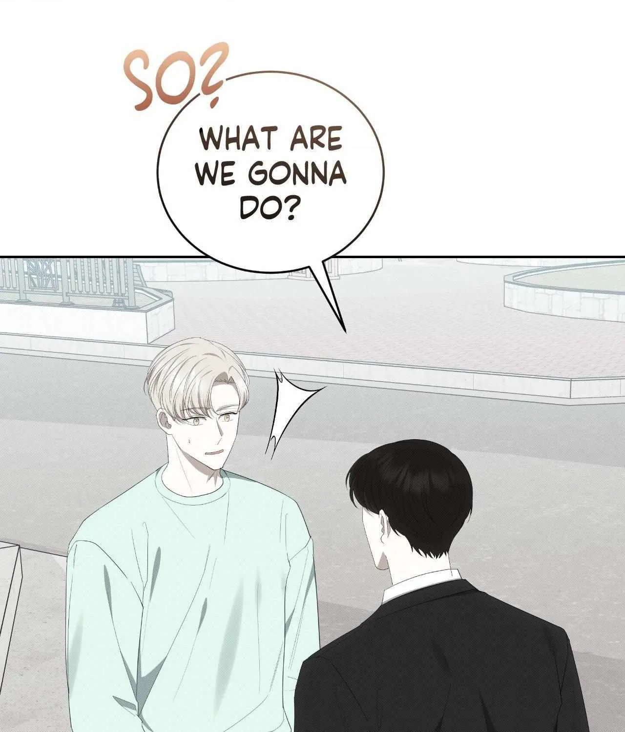 Baby , Put some salt on it Chapter 43 page 81 - 
