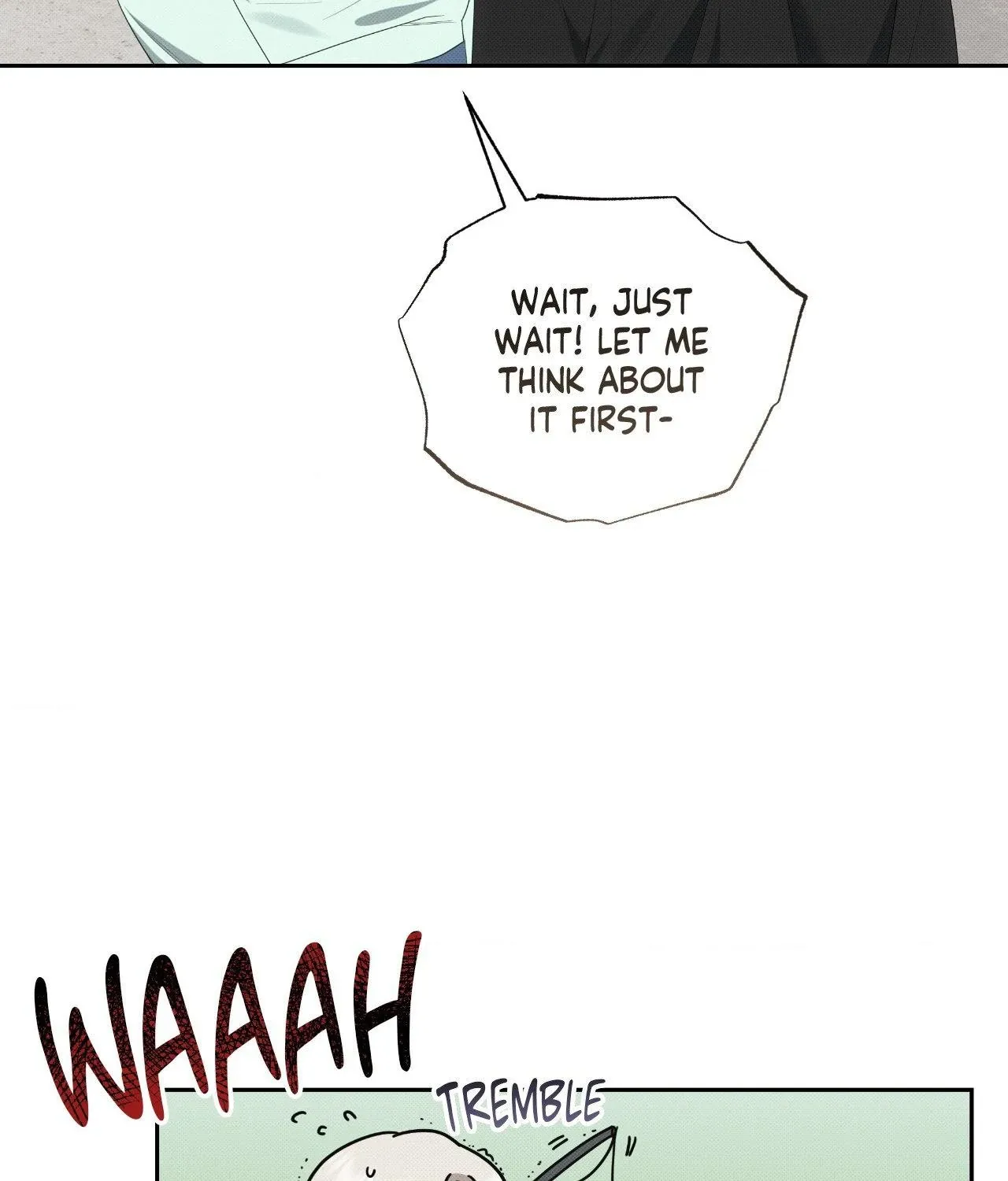 Baby , Put some salt on it Chapter 43 page 82 - 
