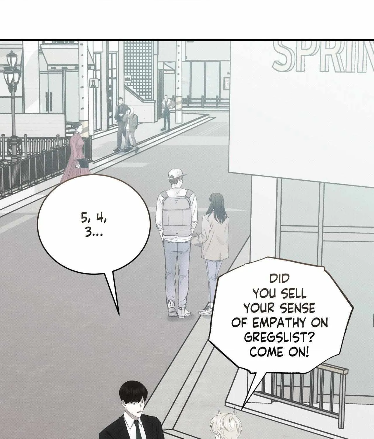 Baby , Put some salt on it Chapter 43 page 84 - 