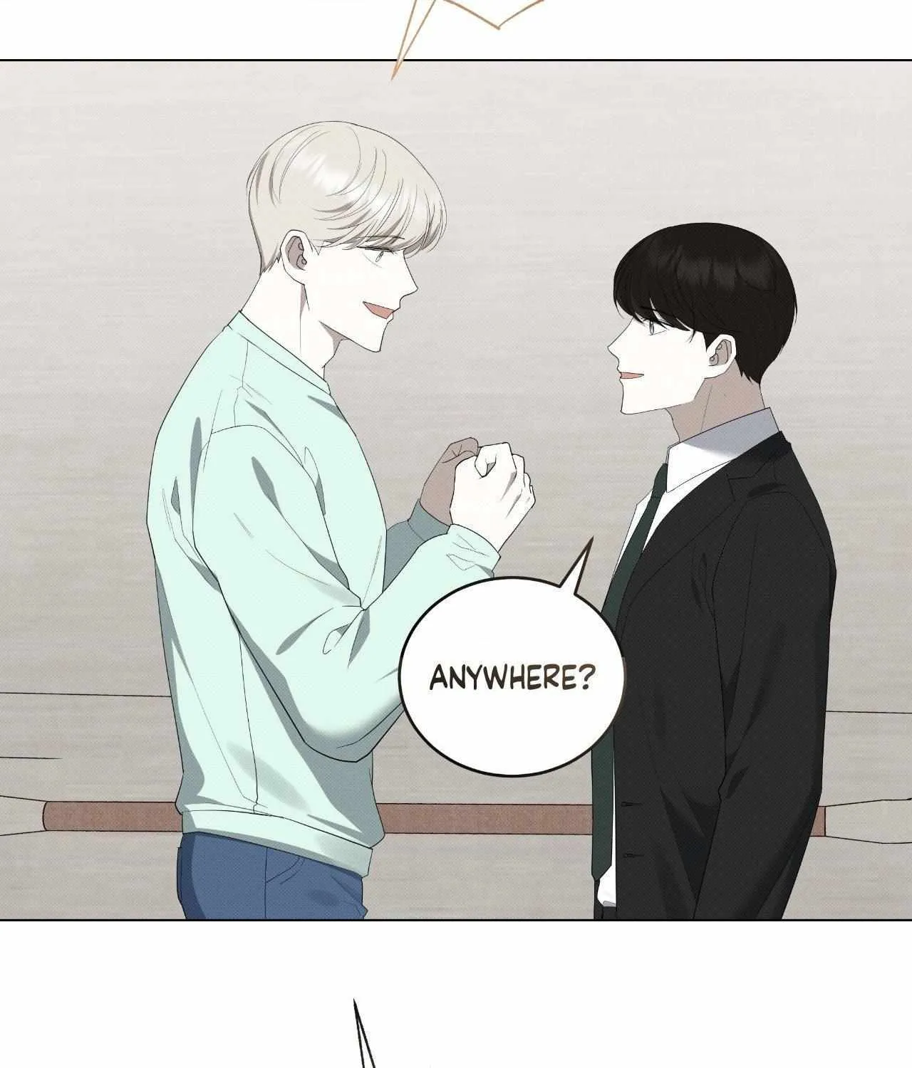Baby , Put some salt on it Chapter 43 page 10 - 