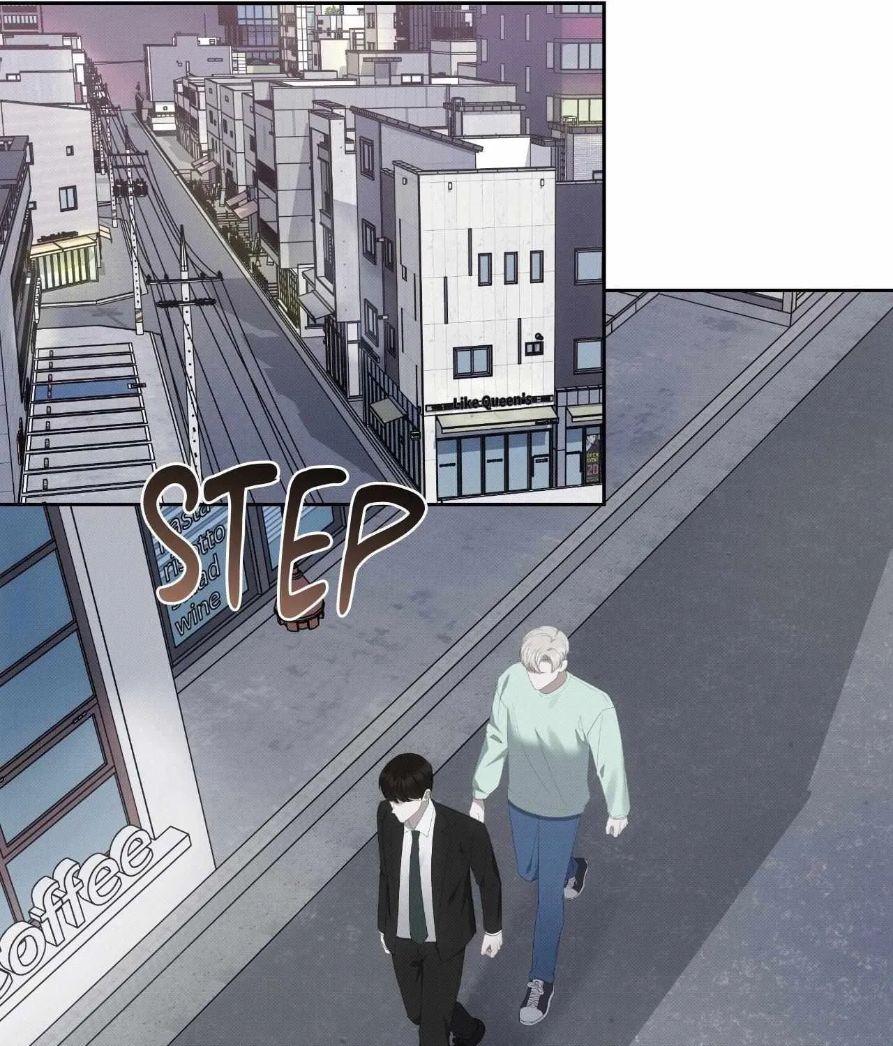 Baby , Put some salt on it Chapter 43 page 91 - 