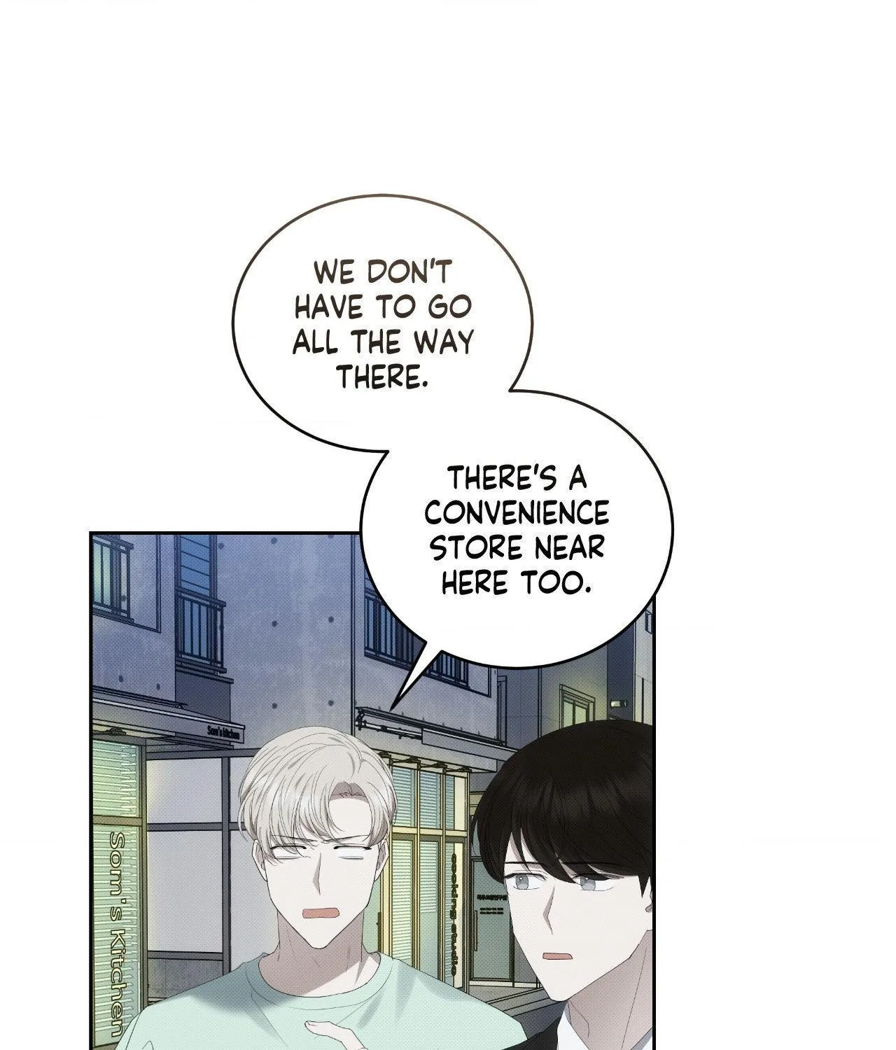 Baby , Put some salt on it Chapter 43 page 93 - 