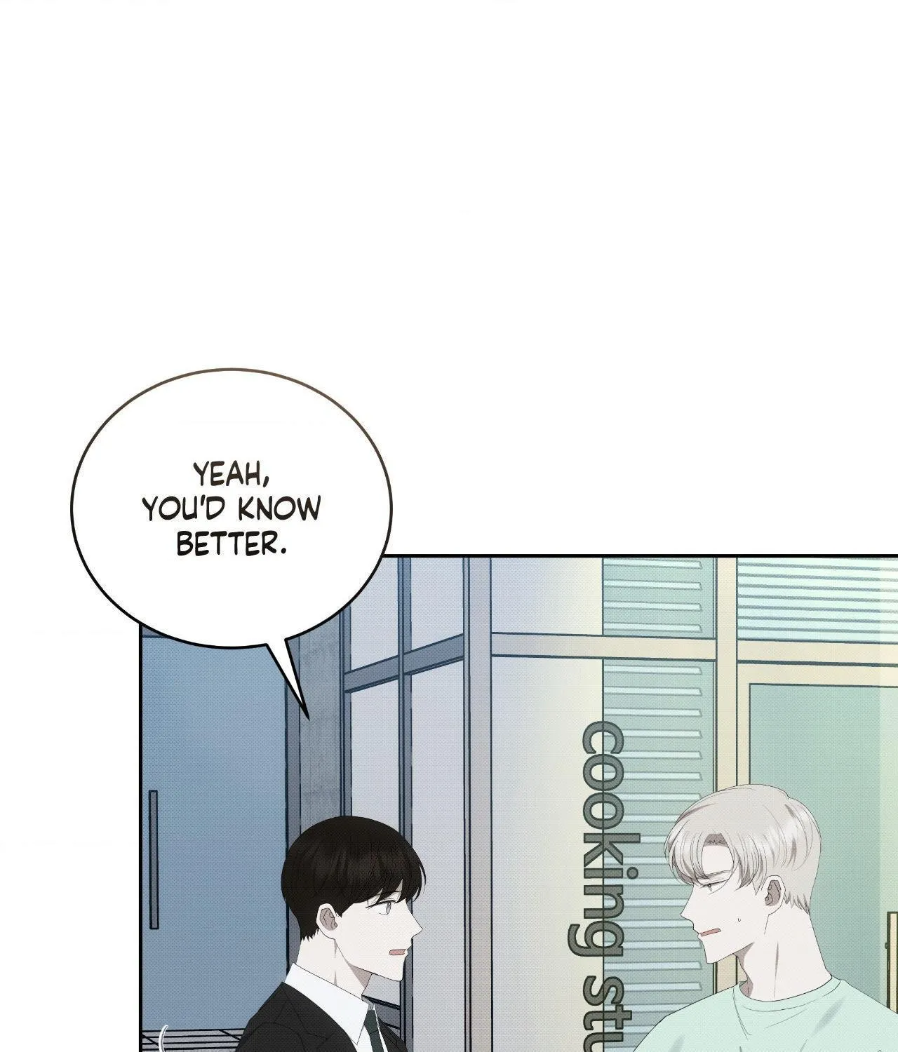 Baby , Put some salt on it Chapter 43 page 96 - 