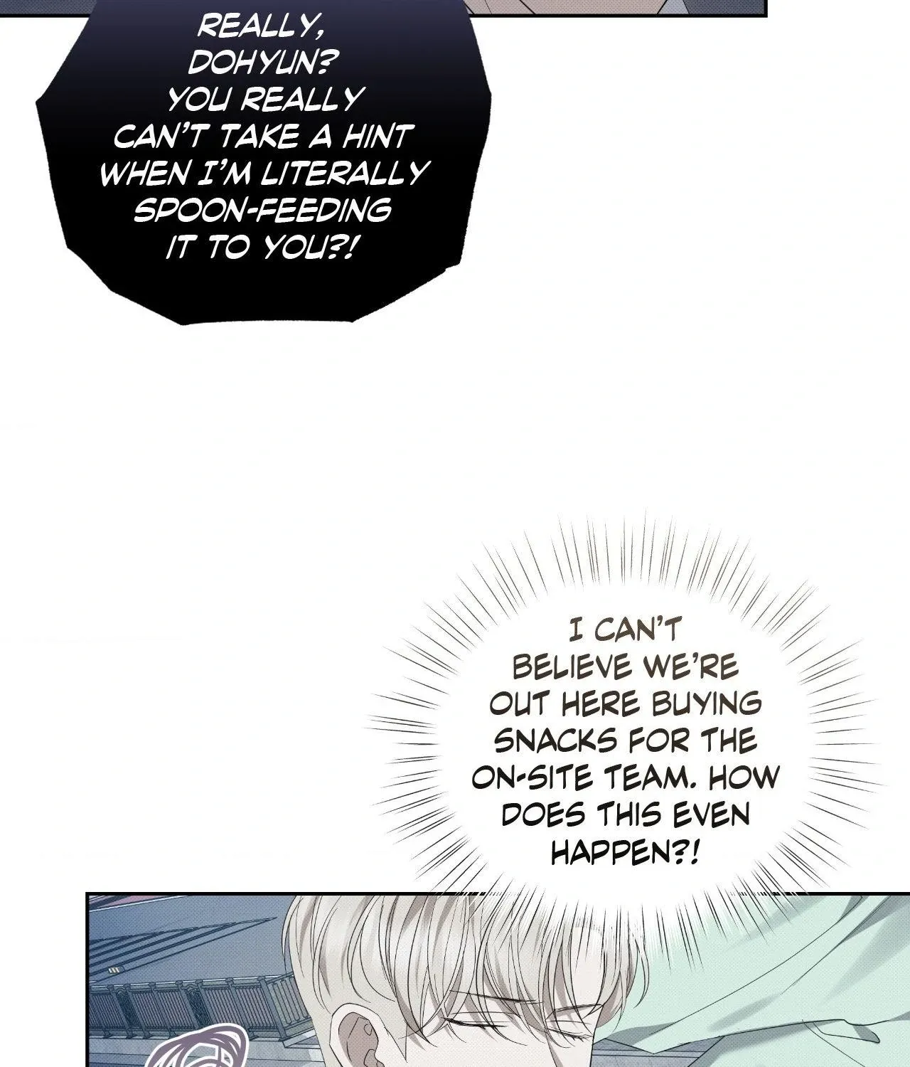 Baby , Put some salt on it Chapter 43 page 99 - 