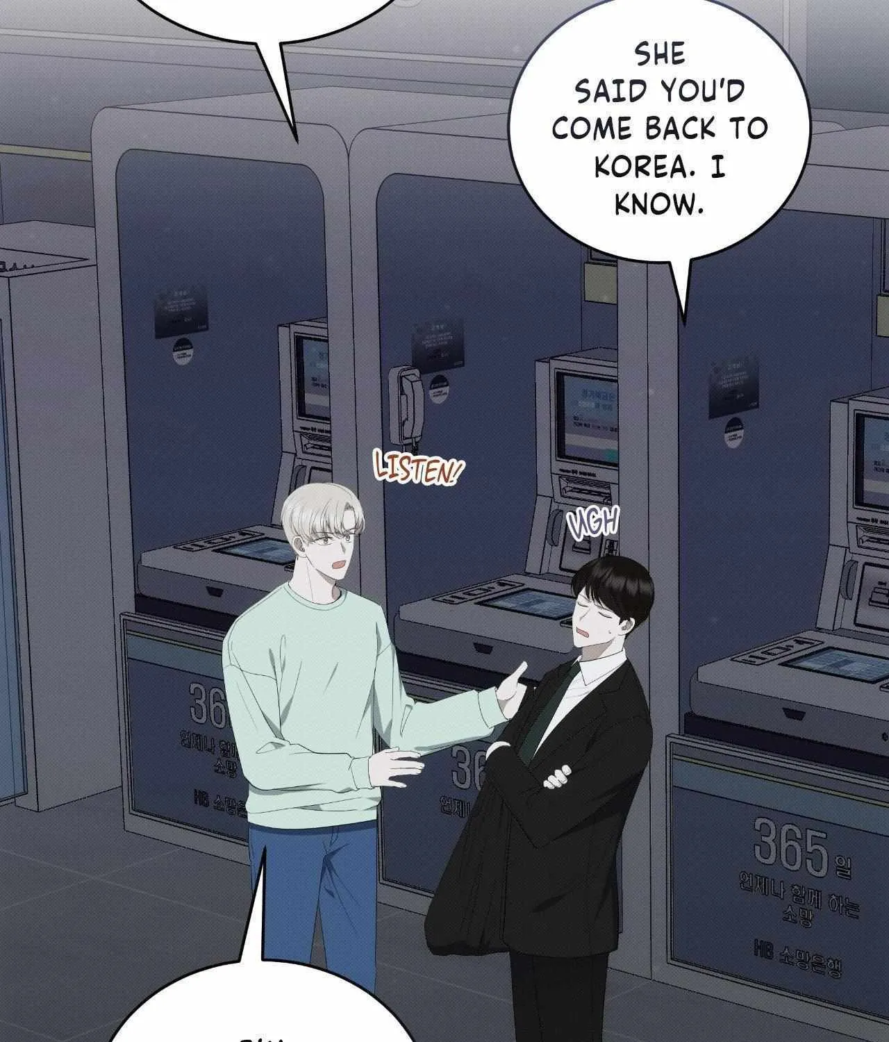 Baby , Put some salt on it Chapter 44 page 104 - 