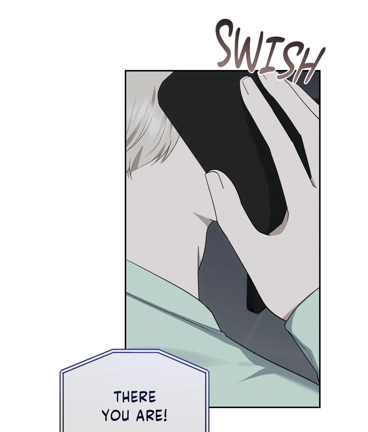 Baby , Put some salt on it Chapter 44 page 130 - 