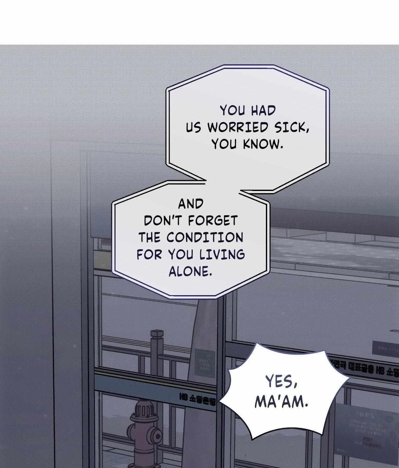 Baby , Put some salt on it Chapter 44 page 137 - 