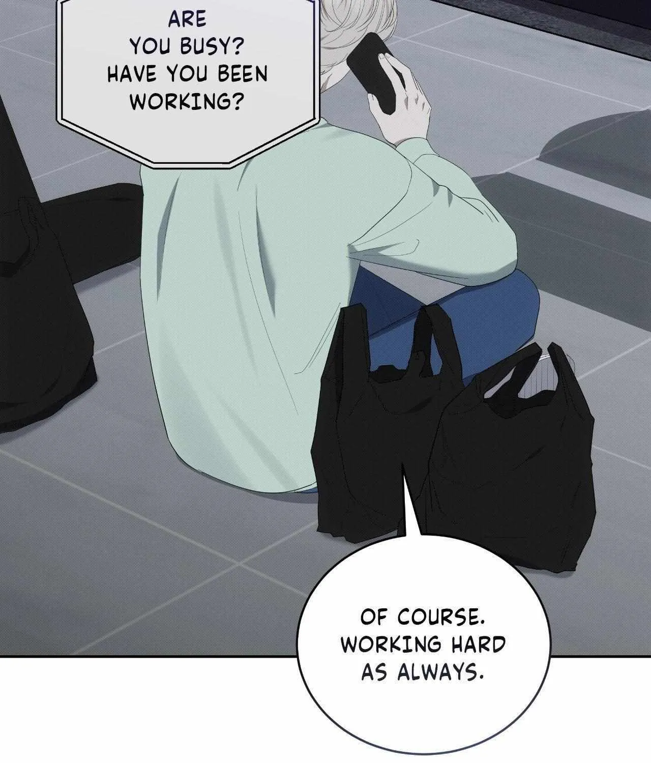 Baby , Put some salt on it Chapter 44 page 139 - 
