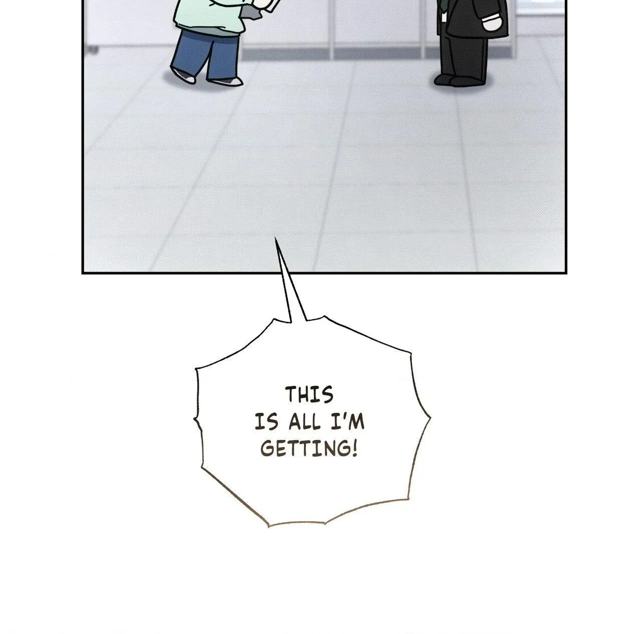 Baby , Put some salt on it Chapter 44 page 15 - 