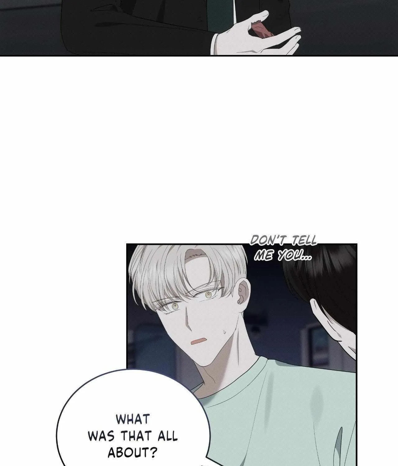 Baby , Put some salt on it Chapter 44 page 154 - 