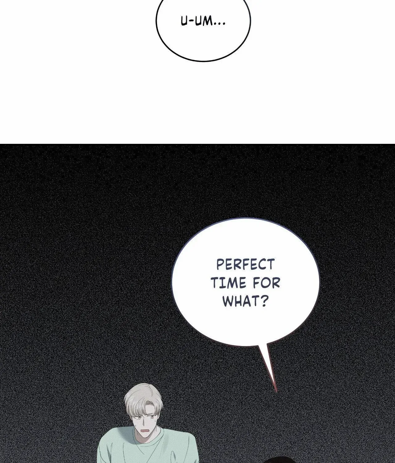 Baby , Put some salt on it Chapter 44 page 156 - 