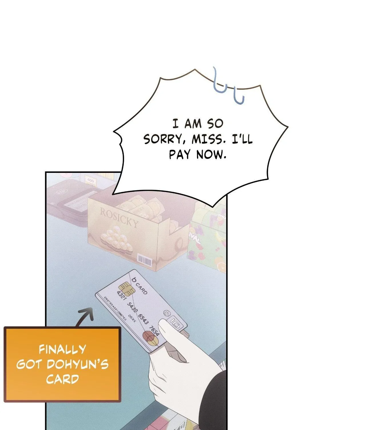 Baby , Put some salt on it Chapter 44 page 42 - 