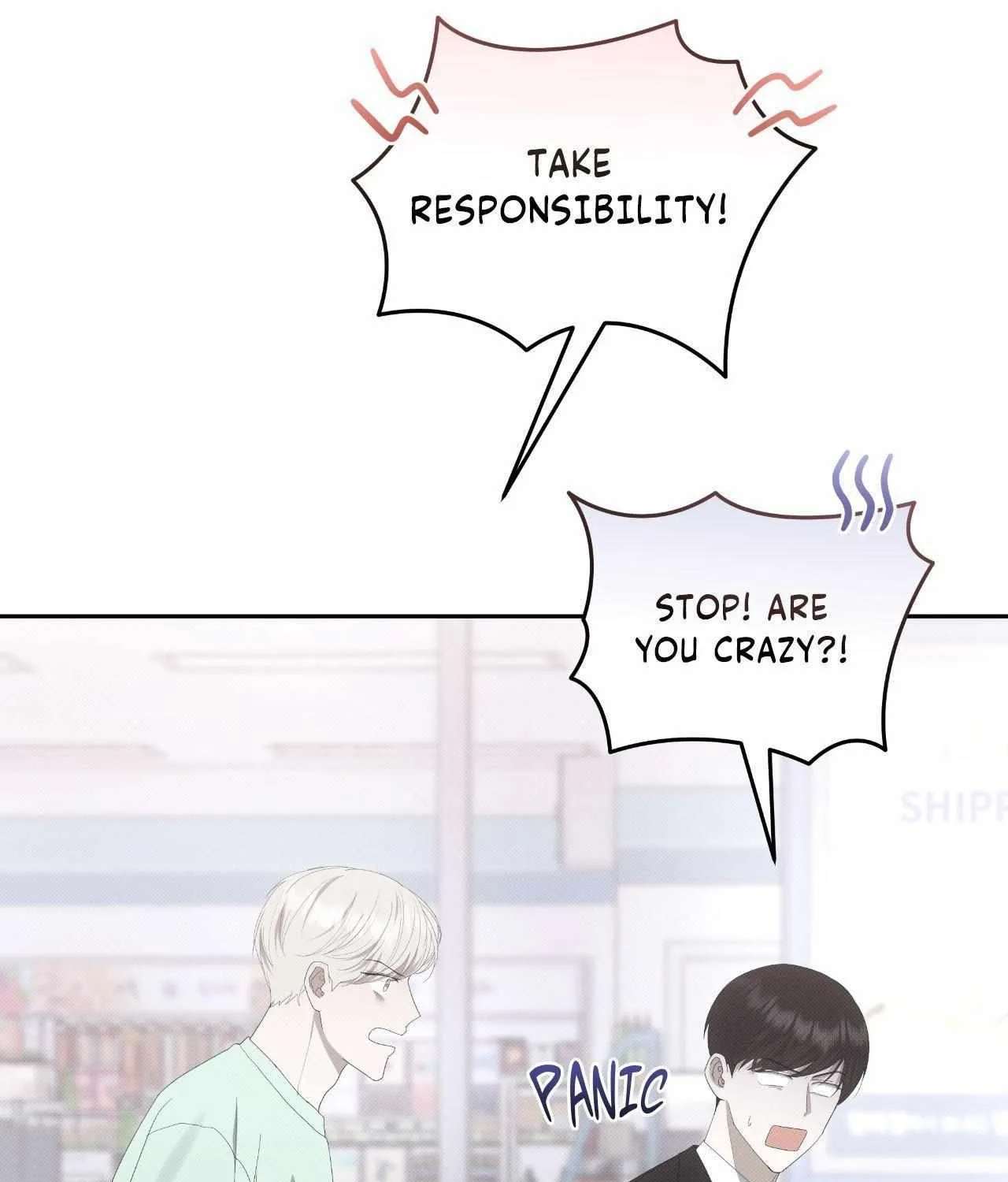 Baby , Put some salt on it Chapter 44 page 44 - 