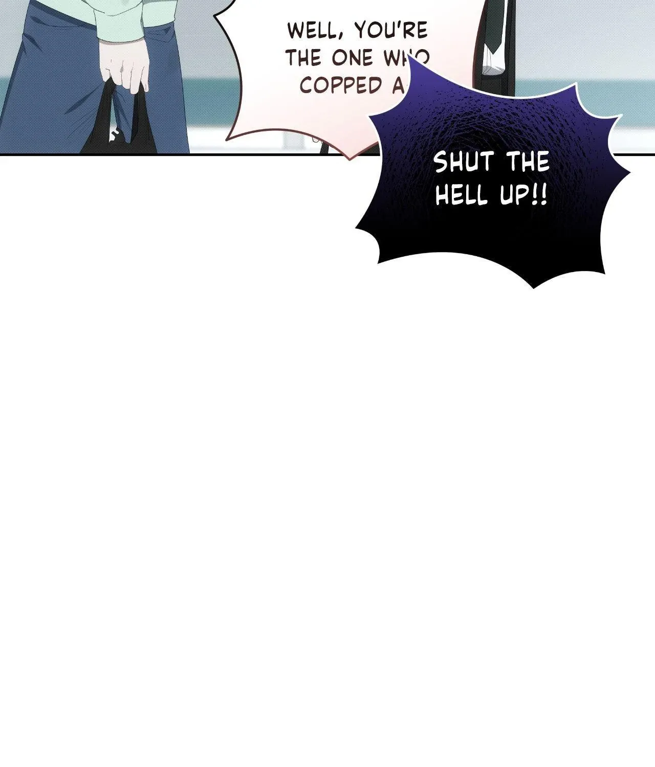 Baby , Put some salt on it Chapter 44 page 46 - 