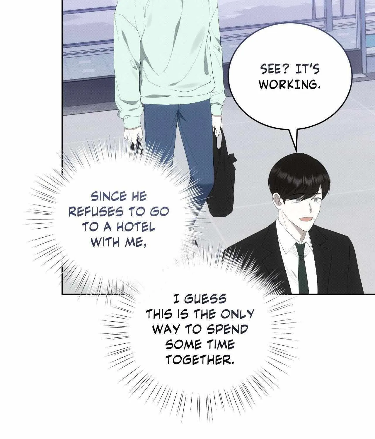 Baby , Put some salt on it Chapter 44 page 59 - 