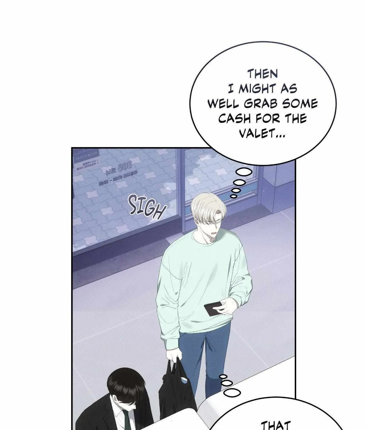 Baby , Put some salt on it Chapter 44 page 61 - 