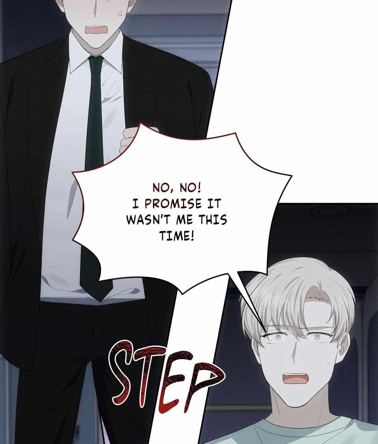 Baby , Put some salt on it Chapter 44 page 76 - 