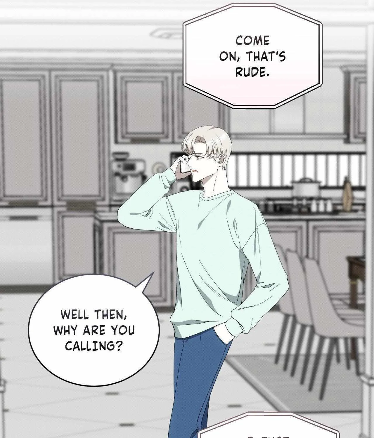 Baby , Put some salt on it Chapter 45 page 105 - 