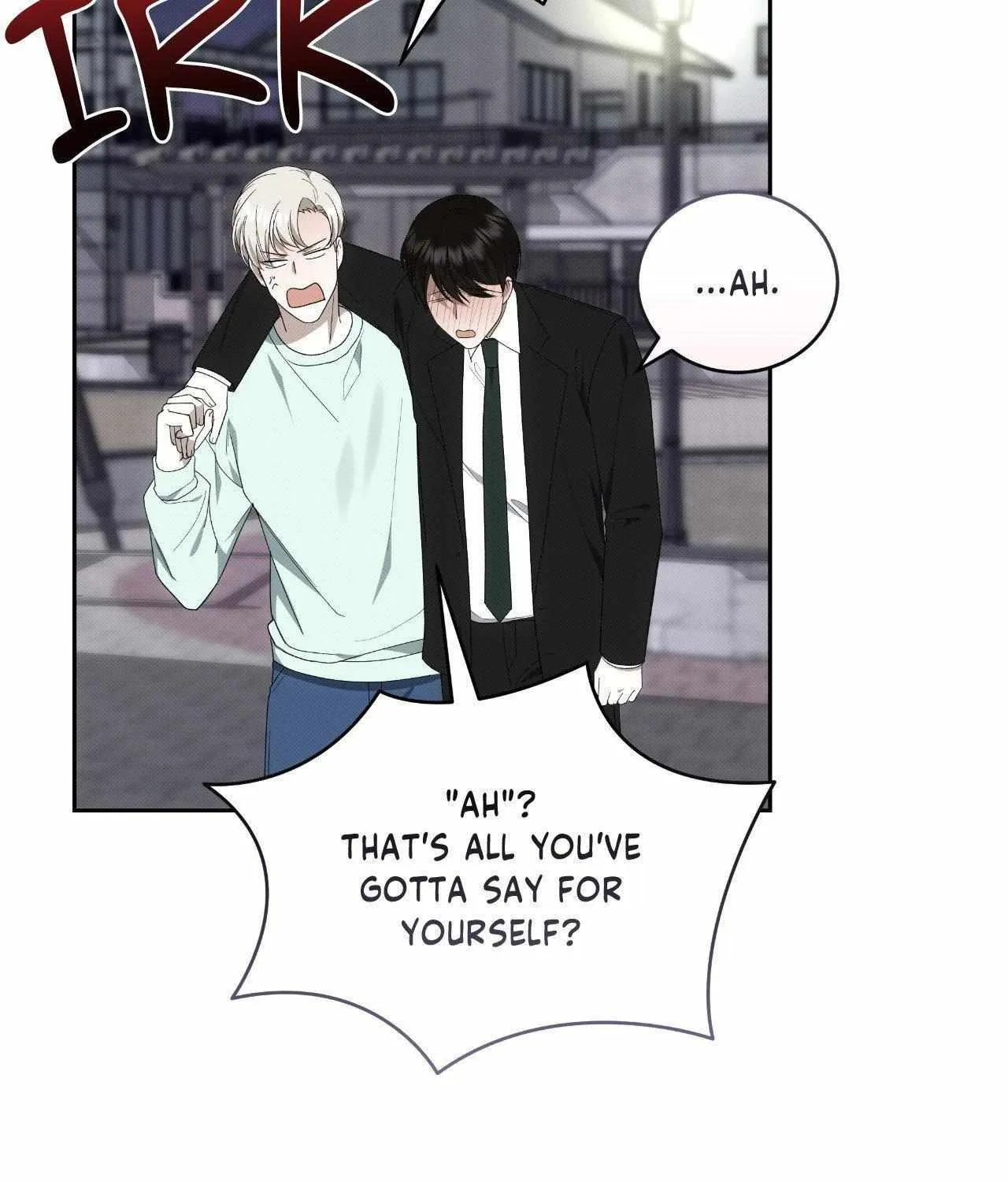 Baby , Put some salt on it Chapter 45 page 149 - 
