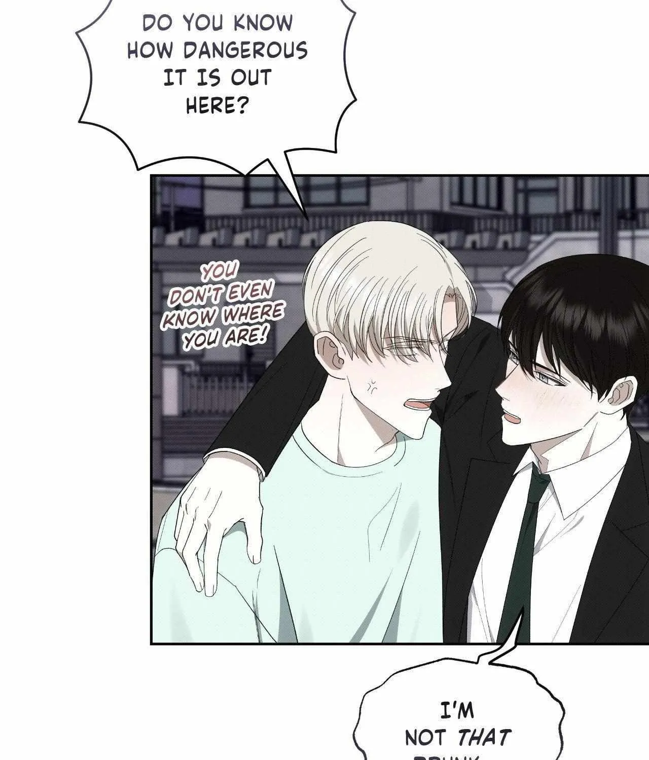 Baby , Put some salt on it Chapter 45 page 151 - 