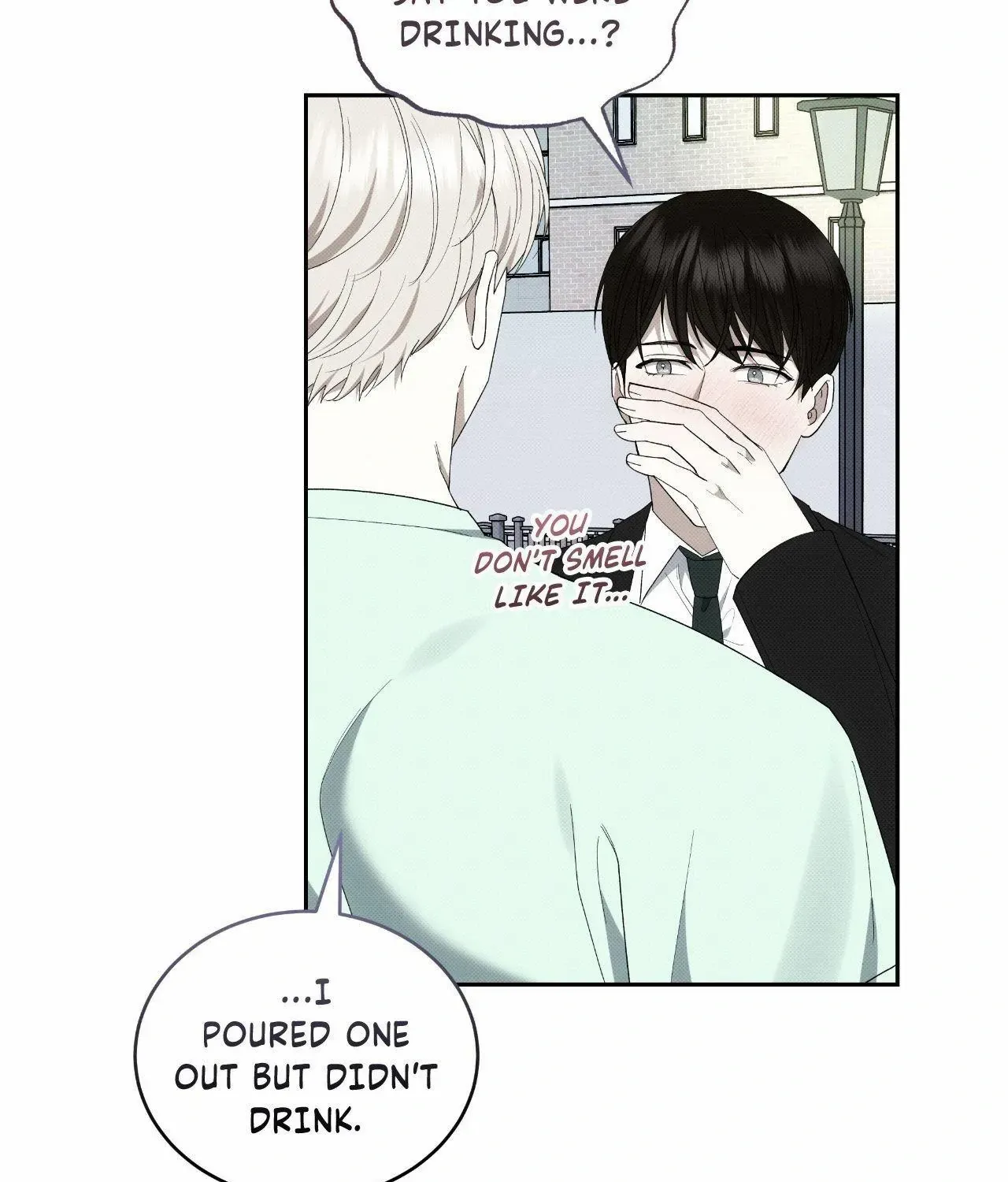 Baby , Put some salt on it Chapter 45 page 162 - 