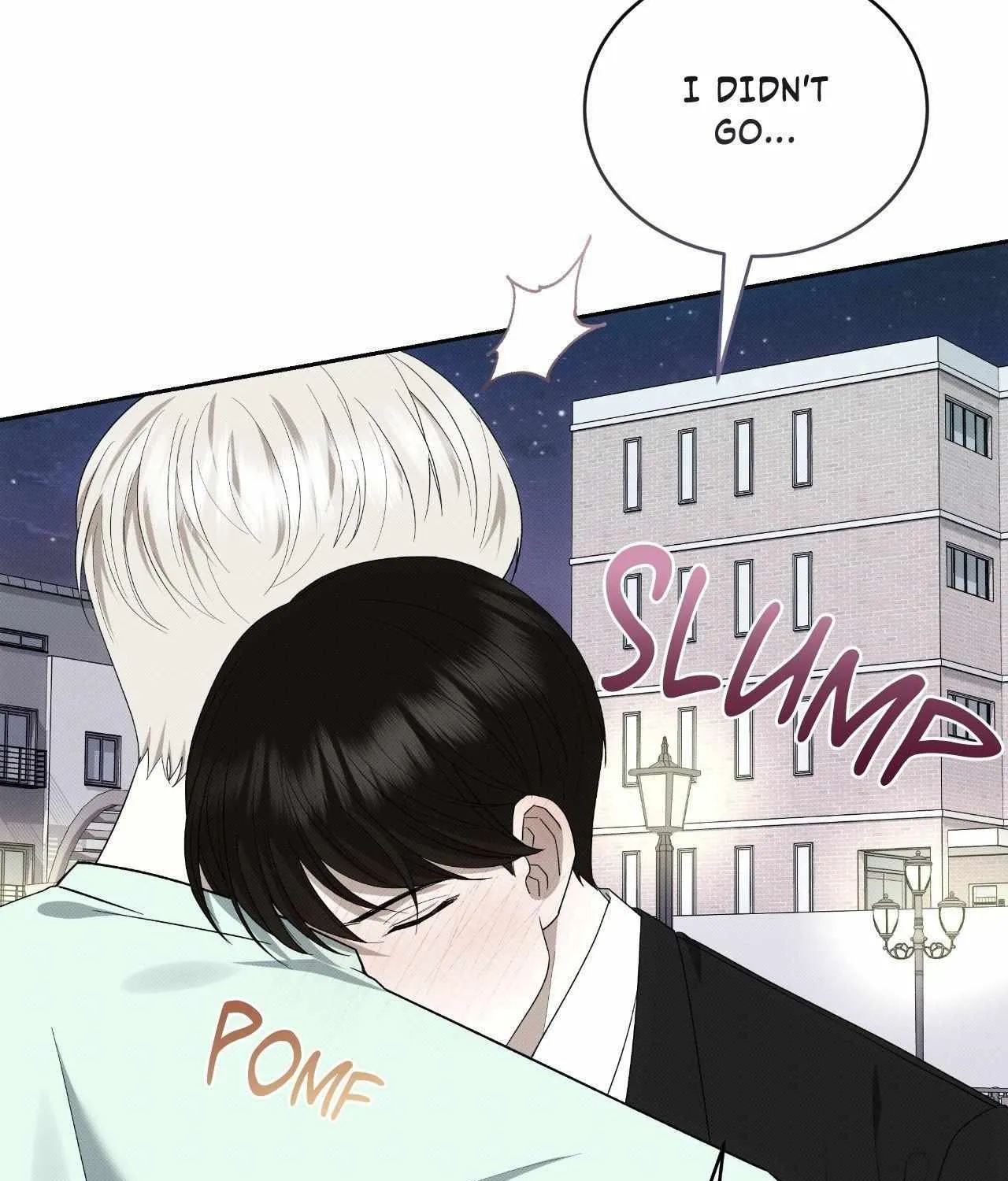 Baby , Put some salt on it Chapter 45 page 166 - 