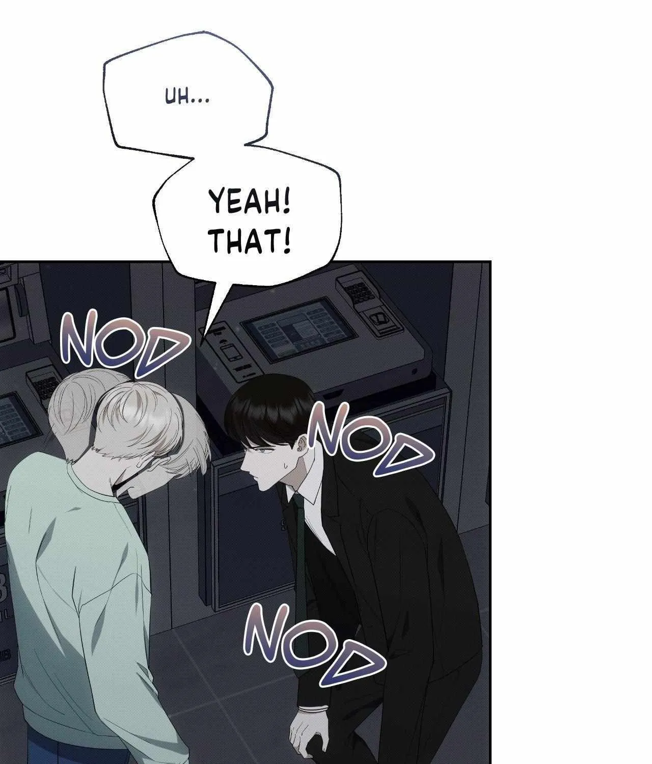 Baby , Put some salt on it Chapter 45 page 30 - 