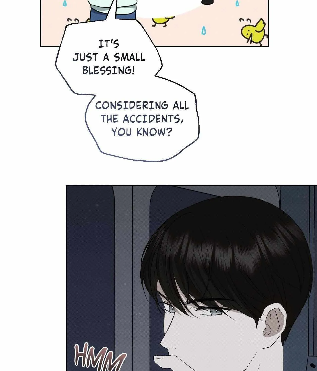 Baby , Put some salt on it Chapter 45 page 34 - 