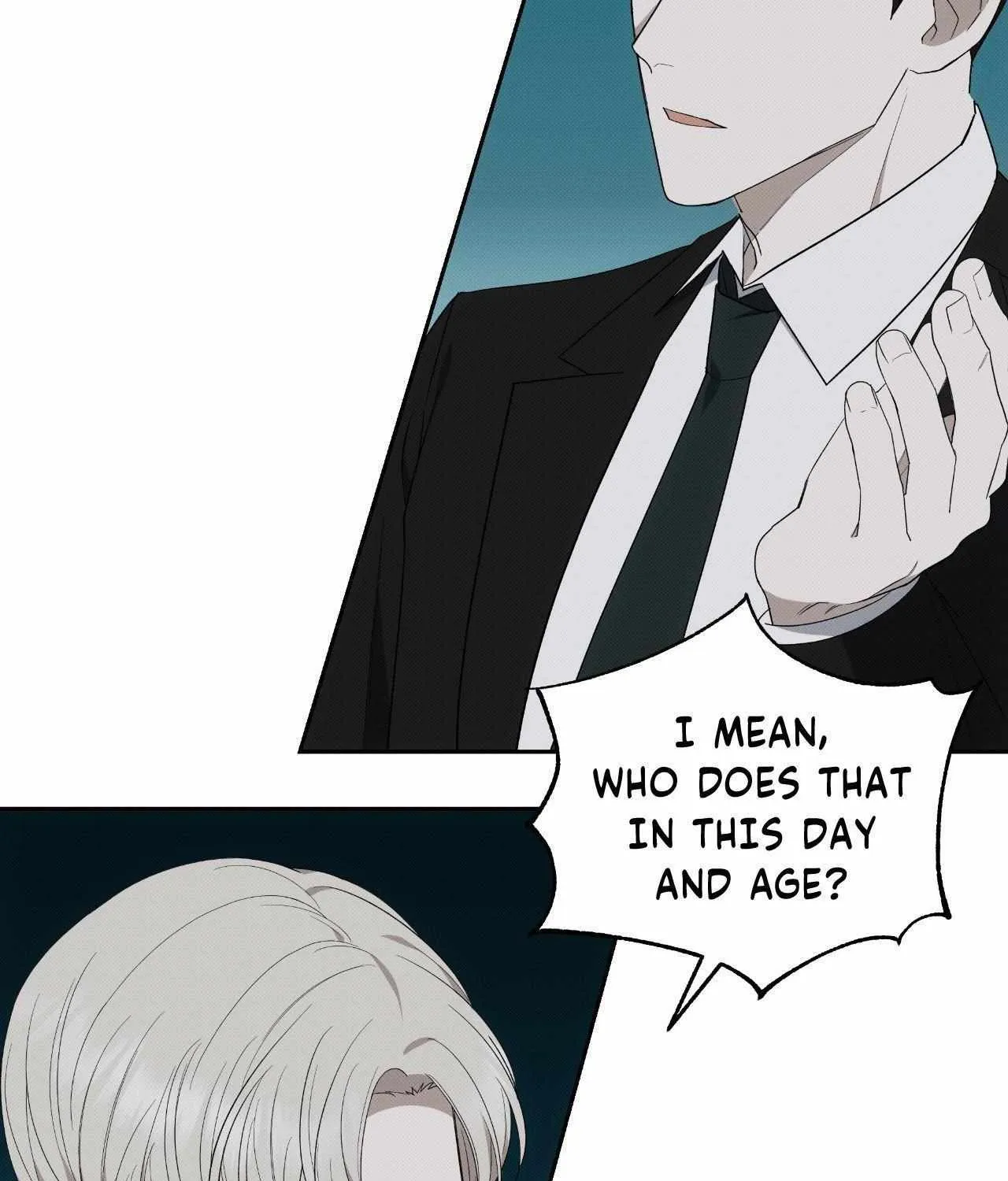 Baby , Put some salt on it Chapter 45 page 38 - 
