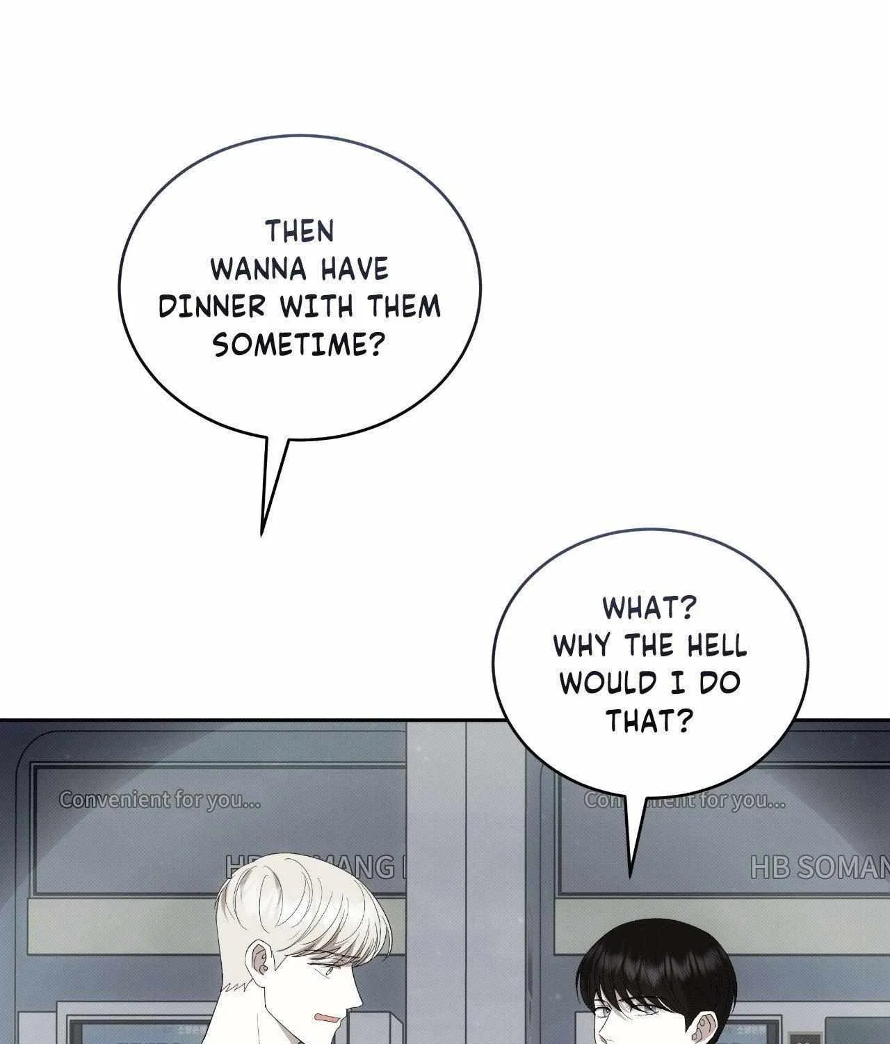 Baby , Put some salt on it Chapter 45 page 43 - 