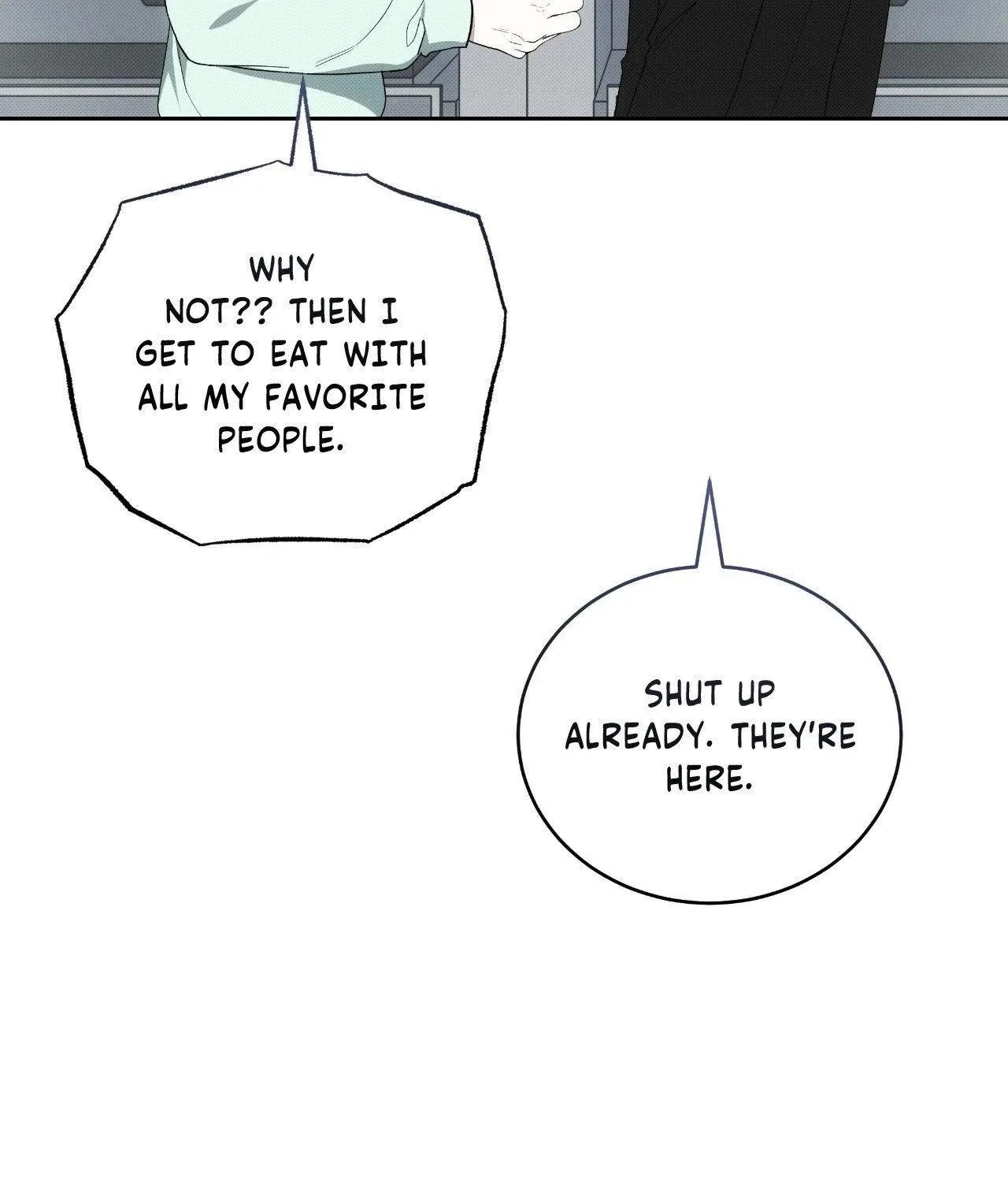 Baby , Put some salt on it Chapter 45 page 45 - 