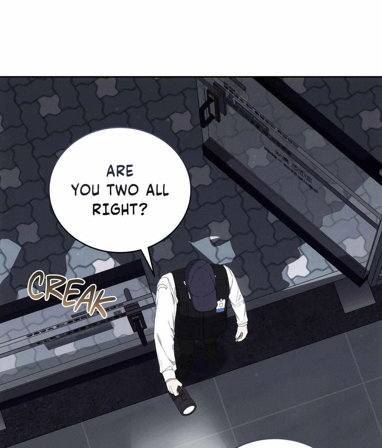 Baby , Put some salt on it Chapter 45 page 47 - 