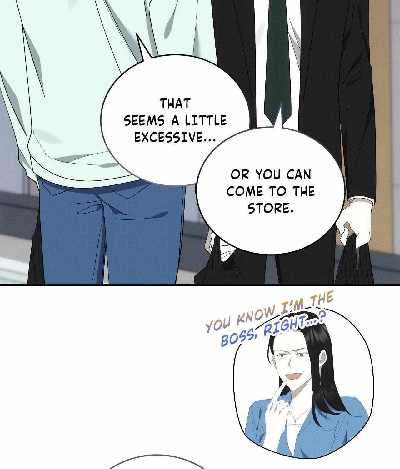 Baby , Put some salt on it Chapter 45 page 66 - 