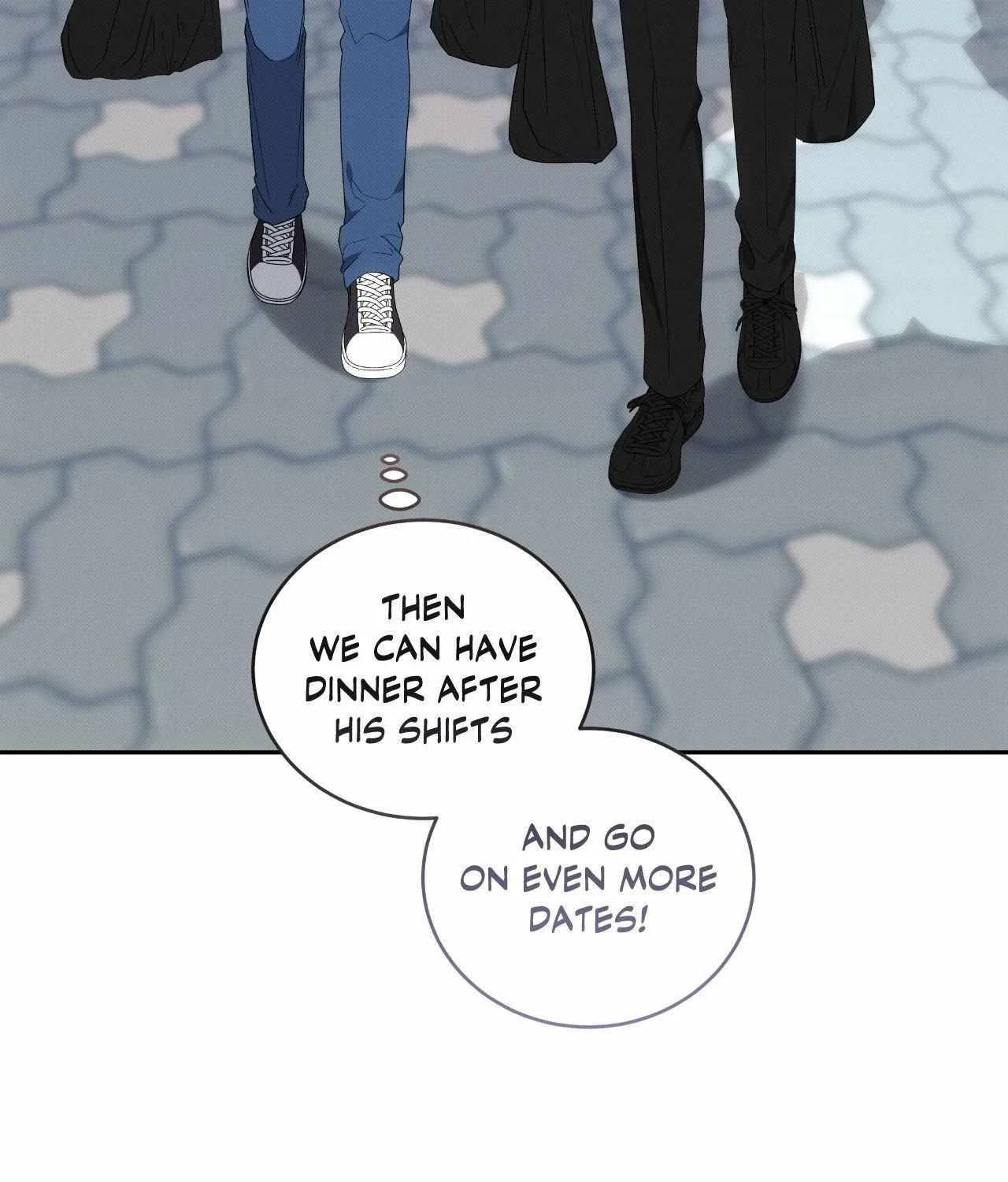 Baby , Put some salt on it Chapter 45 page 73 - 