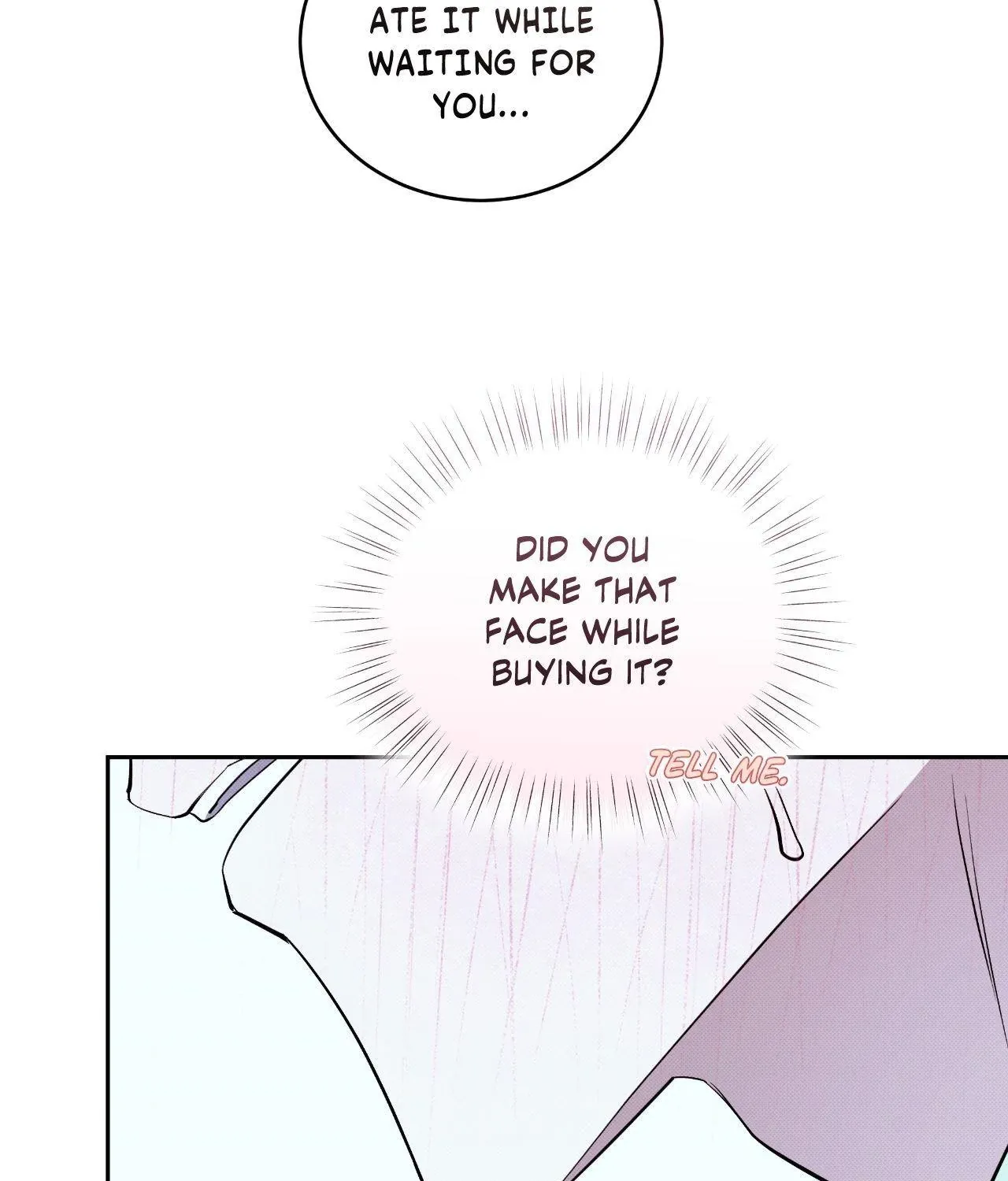 Baby , Put some salt on it Chapter 46 page 102 - 