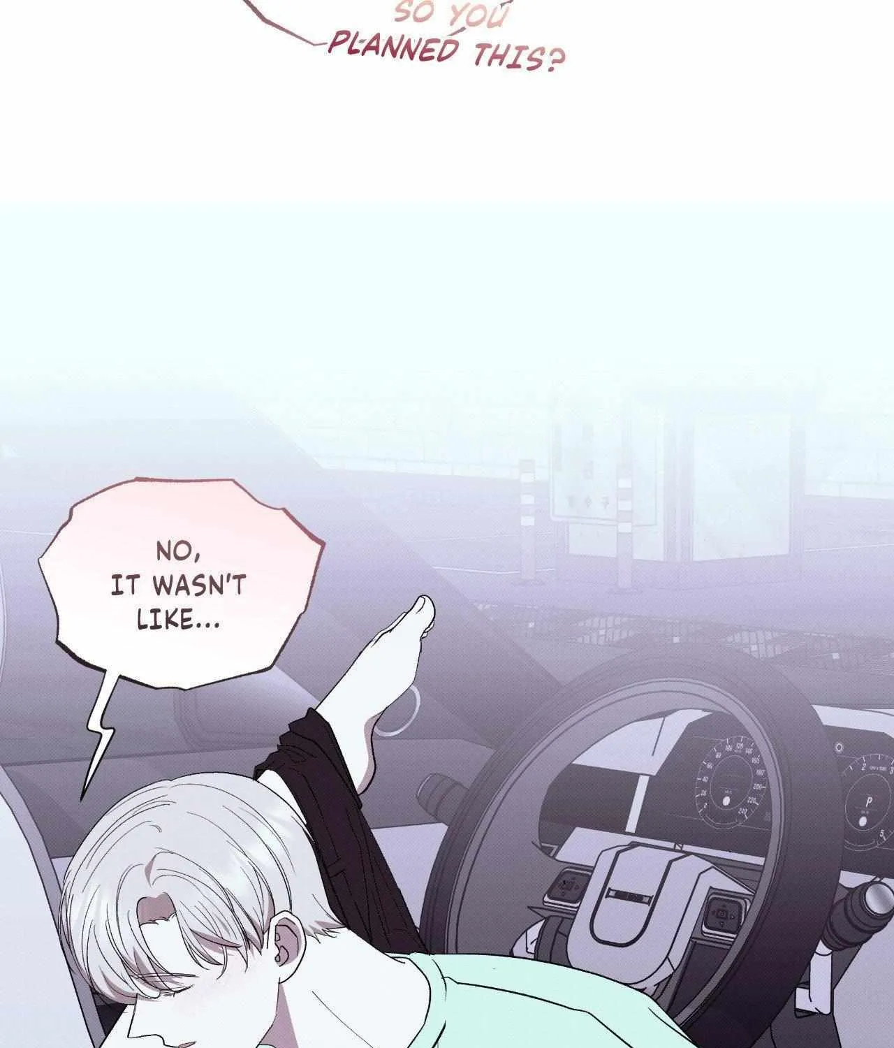 Baby , Put some salt on it Chapter 46 page 107 - 