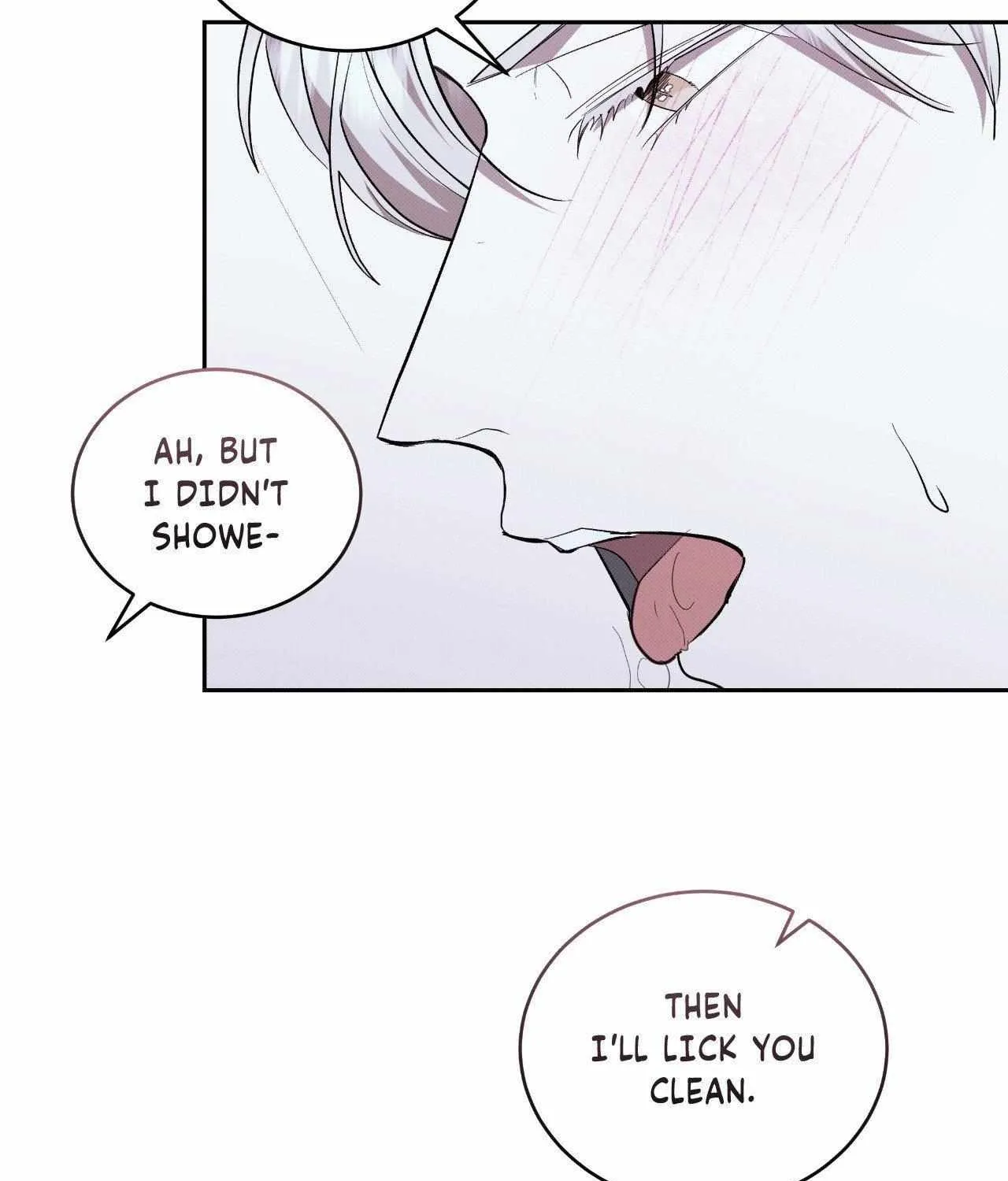 Baby , Put some salt on it Chapter 46 page 111 - 