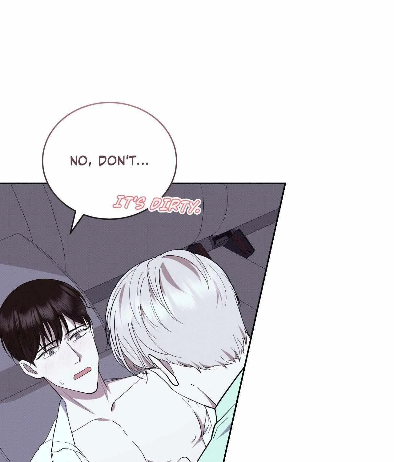 Baby , Put some salt on it Chapter 46 page 113 - 