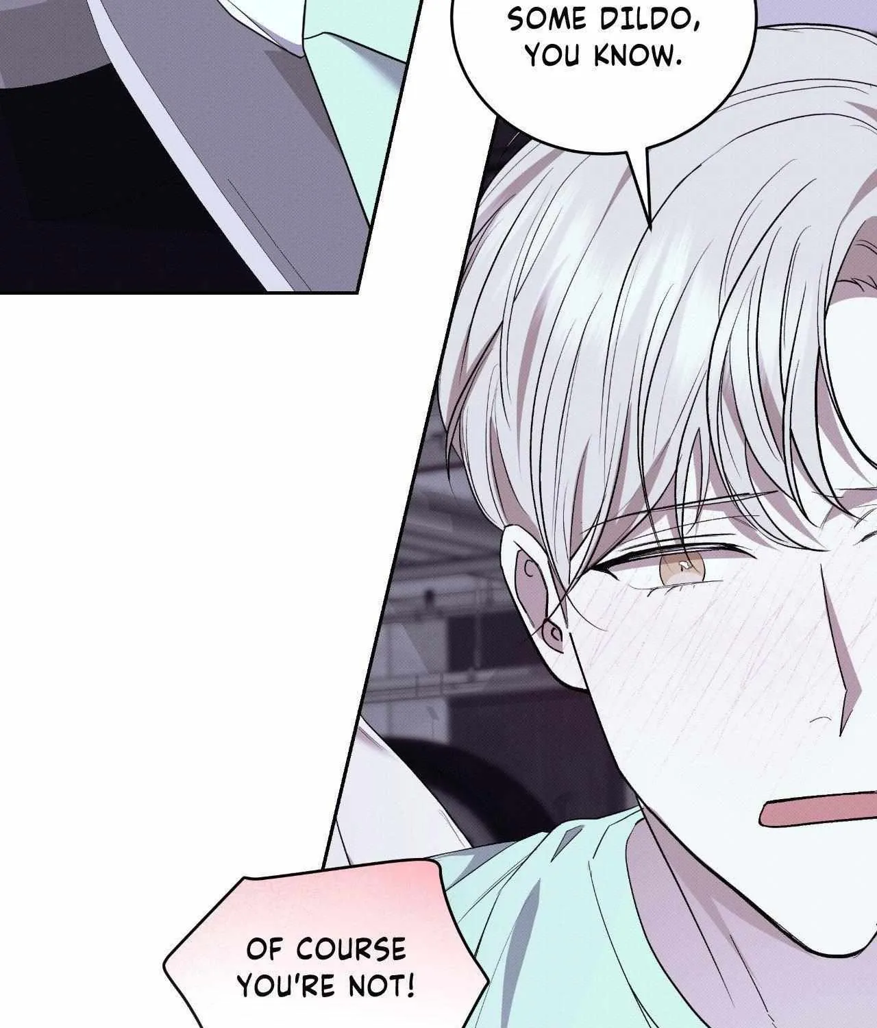 Baby , Put some salt on it Chapter 46 page 115 - 
