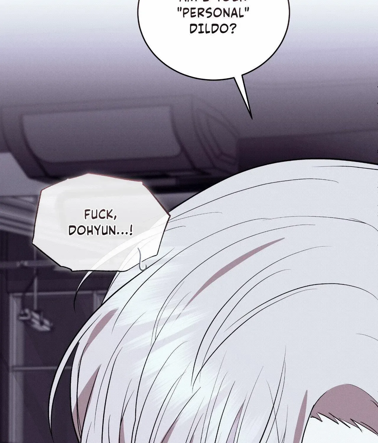 Baby , Put some salt on it Chapter 46 page 122 - 