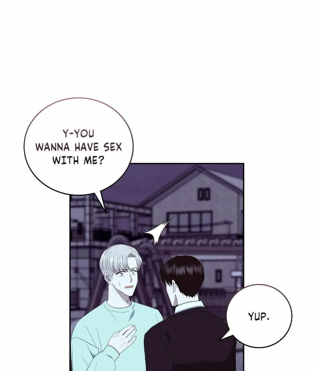Baby , Put some salt on it Chapter 46 page 14 - 