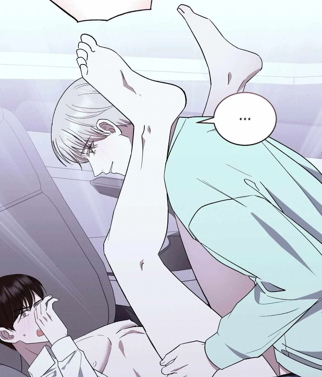 Baby , Put some salt on it Chapter 46 page 135 - 